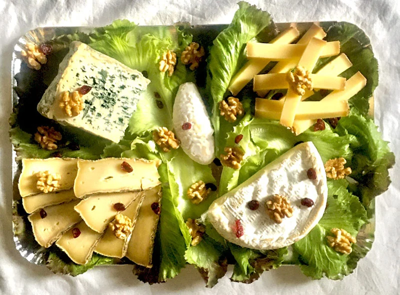 apéro planche fromages
