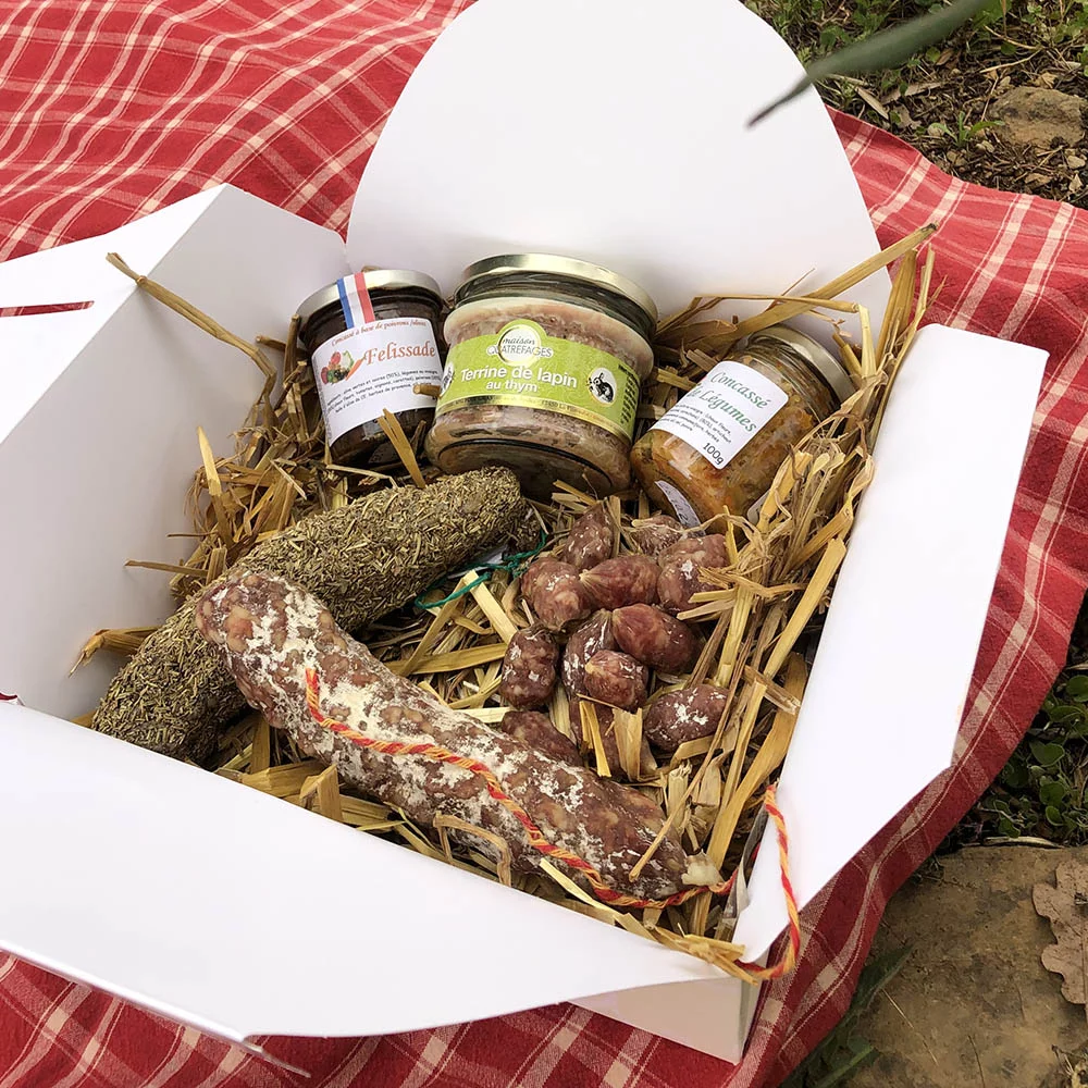 box apero a emporter la seyne sur mer