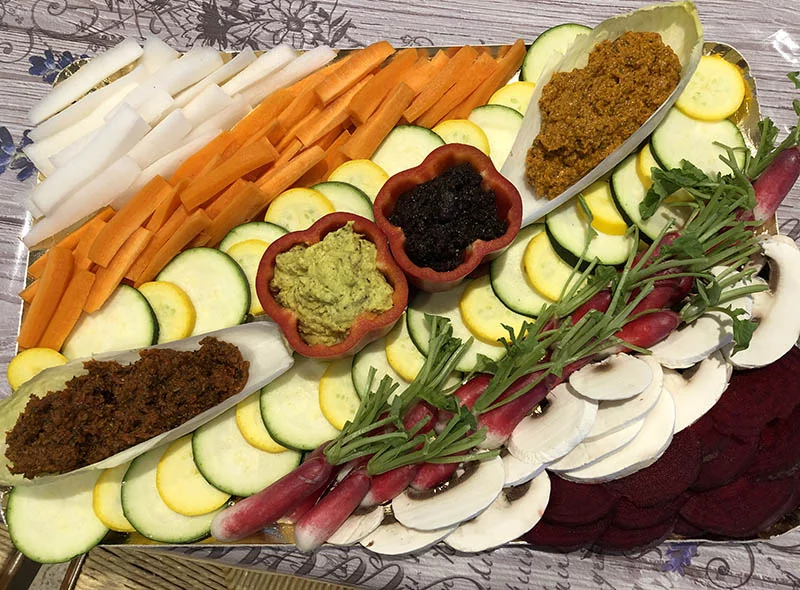 Planche Légumes